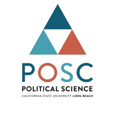 @CSULB’s Department of Political Science 👩🏻⚖️👨🏽⚖️ Follow us on Instagram, Facebook and LinkedIn #CSULBPOSC 🏛