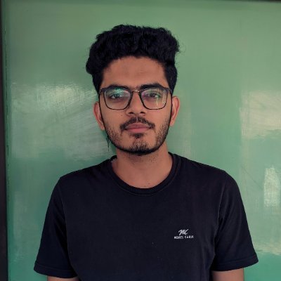 22 | Frontend Developer🕸️ | Tinkering around React, Tailwind, SASS | Avid Movie Watcher 🎬 |
DM me for freelance projects