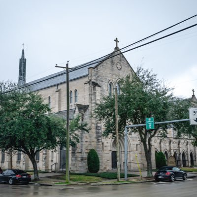 Holy Rosary Church, established in 1913, are led by the Dominican Friars and are dedicated to Our Lady's honor.