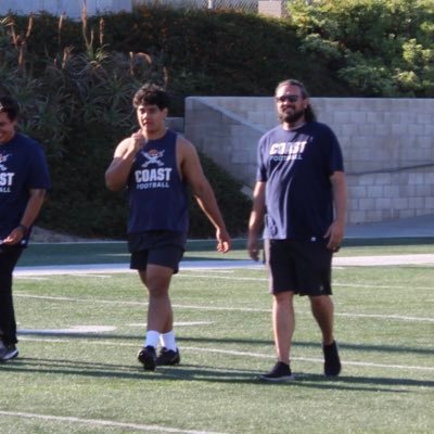 Orange Coast College Offensive Line Coach