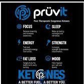 drinkandslim's profile picture. Keto !!!!! Currently down 40 lbs in 3 months !!! Have you ever heard of Pruvit Keytone drinks ?? Drink and Slim