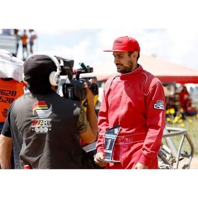 Piloto de Off-road/ Chirringas Racing Team 1627