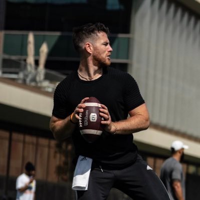 Husband. Dad. Quarterback. 2024 Grey Cup Champion & MVP