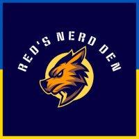 Red's Nerd Den(@RedsNerdDen) 's Twitter Profile Photo