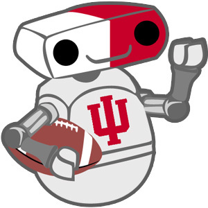 Indiana Hoosiers Football analysis powered by @AInsights. Not affiliated w/ the NCAA or the Hoosiers.