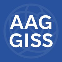 AAG Geographic Information Science & Systems(@AAG_GISS) 's Twitter Profile Photo