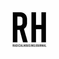 Radical Housing Journal(@Radical_Housing) 's Twitter Profile Photo