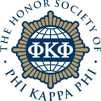 @phikappaphi is the nation's oldest and most selective collegiate honor society for all academic disciplines