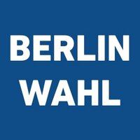 Berlinwahl (@berlinwahl) Twitter profile photo