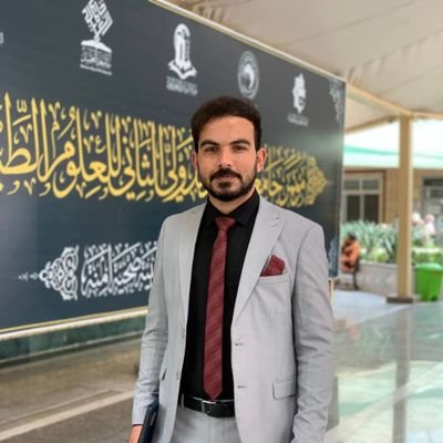 mamosaherr's profile picture. M. B. CH. B.
| 

Entrenador de lengua española 🇪🇦
|
منشوراتي تمثل رايي وليس المؤسسات والمنظمات التي انتمي اليها