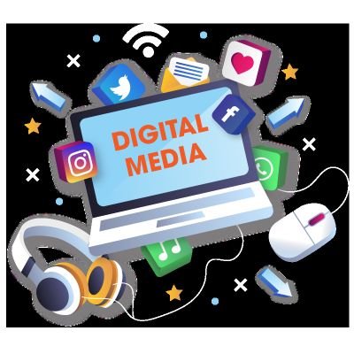 Digital Media is to enhance development and armed our targeted audience with requisite information that will project them into becoming a responsible