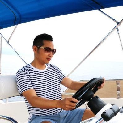 RayLeetw's profile picture. Ray