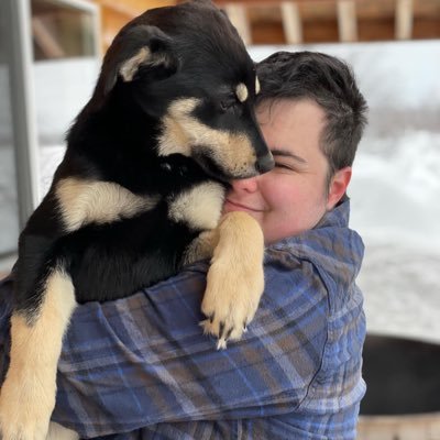 he/him. #UglyDogs and D&D enthusiast. COYD! 💙💛 🏳️‍⚧️