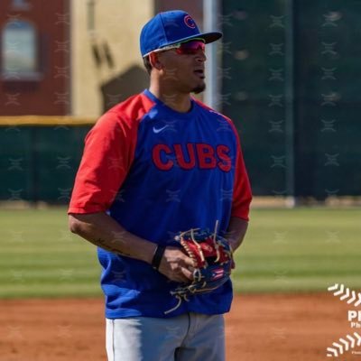 Professional Player for Chicago Cubs @cubs @cachorros 🐻⚾️ @criolloscaguas 🌵4:13 🙏🏼Game Changer #00720🇵🇷