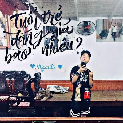 kin_tu02's profile picture. Shakker AI : KinTG_VN