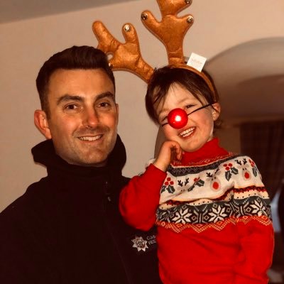 Station Manager in CFRS - BA Service Lead🔥 . Proud father. Eternal Student. My views are my own.