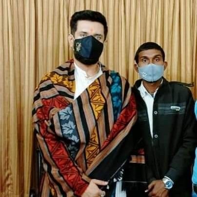 SubodhK36230405's profile picture. प्रदेश सचिव छात्र लोजपा(R)  बिहार