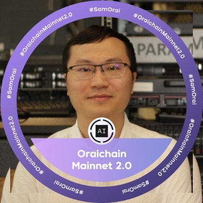 CEO & Co-founder of @oraichain,
Ph.D. in CS from The University of Tokyo,
Co-founder of Rikkeisoft