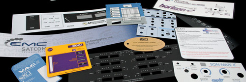 Looking for and spreading great information about industrial printing, plastic nameplates, screen printing, and graphics.
