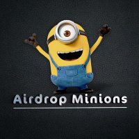 Airdrop Minions (@airdropminions) 's Twitter Profile Photo Airdrop Minions (@airdropminions) 's Twitter Profile Photo