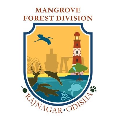 Official Twitter Handle of DFO, Mangrove Forest Division (WL), Rajnagar.