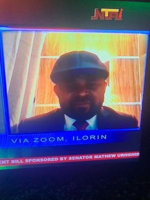 Professor, Department of Public Law, Faculty of Law, University of Ilorin. He specialises in Constitutional Law and Constitutional Justice.