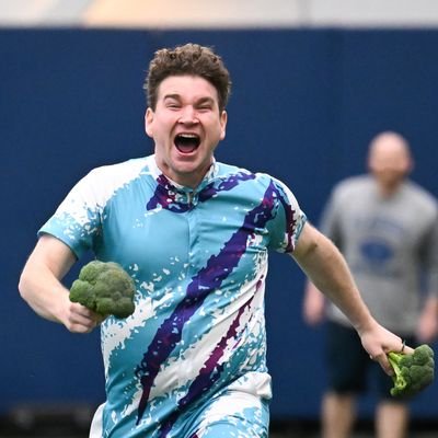 Supporter of Kindness, Respect and Inclusivity in sports 💖💙🥦 #SparklyMasculinity
📺🥦 ESPN, Sportscenter, NFL Network, MLB Network, FS1, FS2