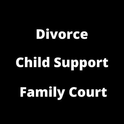 Divorce, Family Court and Child Support Advice. Everything you need to know about Divorce & Family Court matters in the United States.