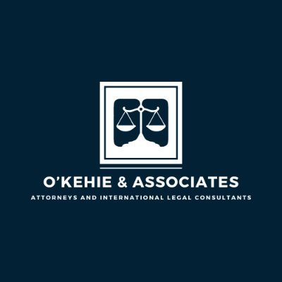 At O’Kehie & Associates, Attorneys and International Legal Consultants we demand a great deal from our staff when it comes to meeting quality standards and prof