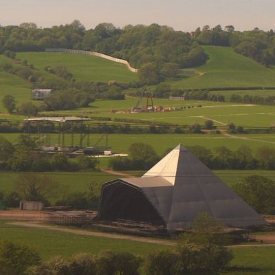 Glastonbury Festival Webcam