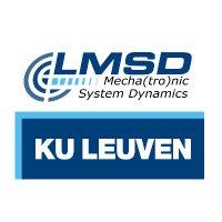 KU Leuven Mecha(tro)nic System Dynamics (LMSD) (@lmsd_kuleuven) 's Twitter Profile