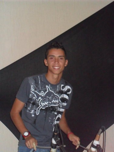 Percussa da Banda @SwingueManeiro