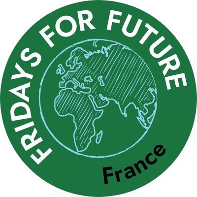 Branche française du mouvement @Fridays4future et @gretathunberg 🌍 Pour plus de justice climatique, on se mobilise ! 📣 Join us ! #grevepourleclimat