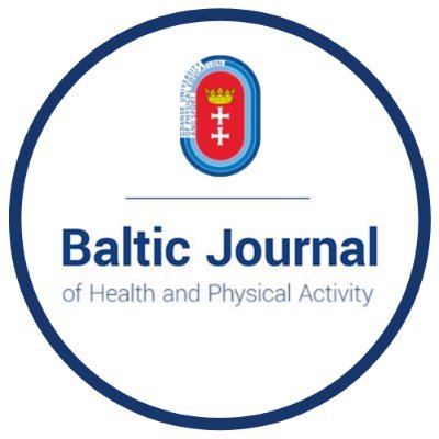 Baltic Journal of Health and Physical Activity Profile