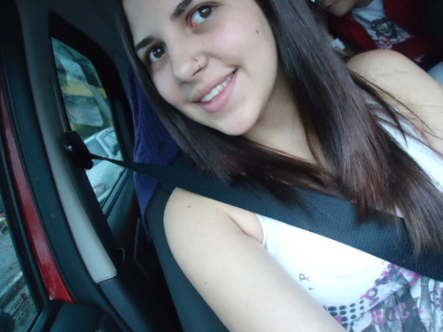 Abençoada por Deus e bonita por natureza  (y