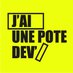 J'ai une pote dev' (@une_pote_dev) Twitter profile photo