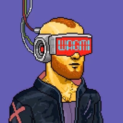 Pixel_Degen's profile picture. Brutal Totalitarian Cyberpunk 🦸🏻 Blockchain KnuckleHead 🔗 Paleo Specialist 🍔 Whisky Degen 📊 $AVAX $BASE $SOL $BNB