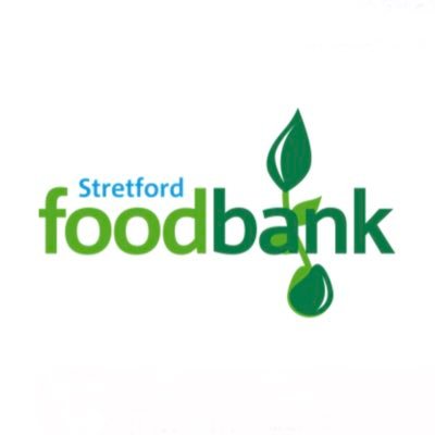 Twitter account of Stretford foodbank. A charity providing emergency food parcels for local people. Charity no 1167416. All views are our own.