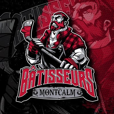 batisseurs_lnah's profile picture. Équipe de hockey professionnelle d’expansion dans la LNAH
#batisseursdemontcalm #batissonslhistoire