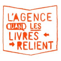 Agence quand les livres relient (@agenceqlr) 's Twitter Profile Photo
