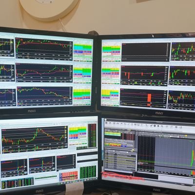 tsagahun's profile picture. Day Trader.....i just trade...the trend.