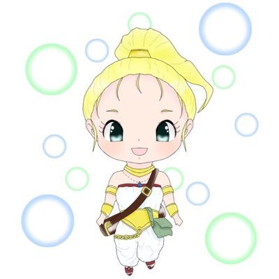 クロノ のアバター