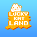 Lucky Kat Land (@LuckyKatLand) Twitter profile photo