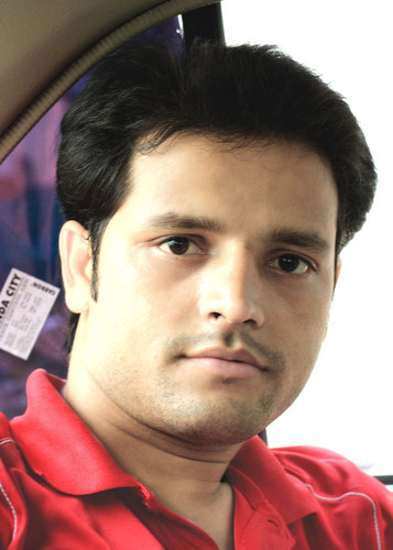 I am an Indian Businessman.