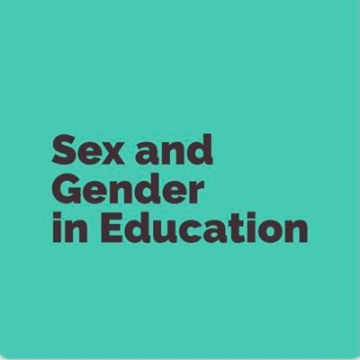 A forum for polite and respectful discussion around sex and gender in Scottish education. https://t.co/gNgcF6AKnR