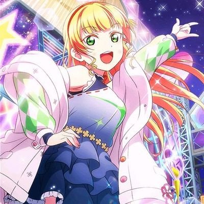 タメ大歓迎で無言フォローも全然構いません！基本ラブライブ！の事しかツイートしませんが他の好きな物に関しても反応します！よろしくお願いいたします！
ラブライブ！シリーズ/スタァライト/アイカツ！(オンパレードまで)/プリパラ(ファルルくらいまで)/ガンダム等々