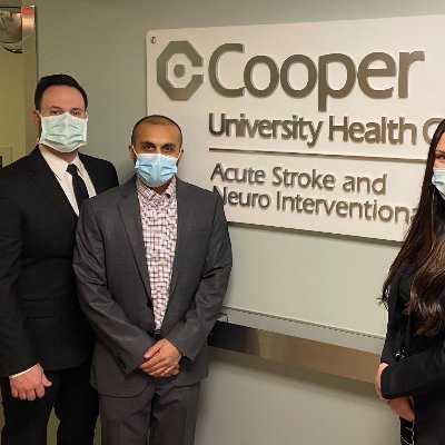 Cooper Neurointerventional Surgery Fellowship Profile