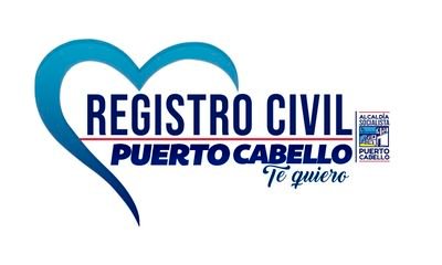 Cuenta oficial de Registro Civil de Puerto Cabello