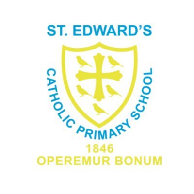 Welcome to St. Edward's Catholic Primary School's Twitter feed!