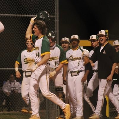 Official account for Apex HS Baseball. Updates, scores and information. ‘00 State Champions #RollCougs Head Coach: Lane Olive lsolive@wcpss.net @coach_olive